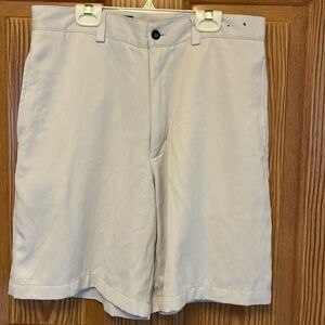 Consensus Rayon Khaki Shorts Size 32